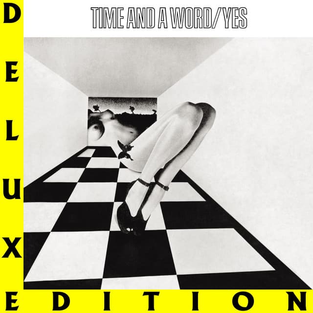Time and a Word - Yes