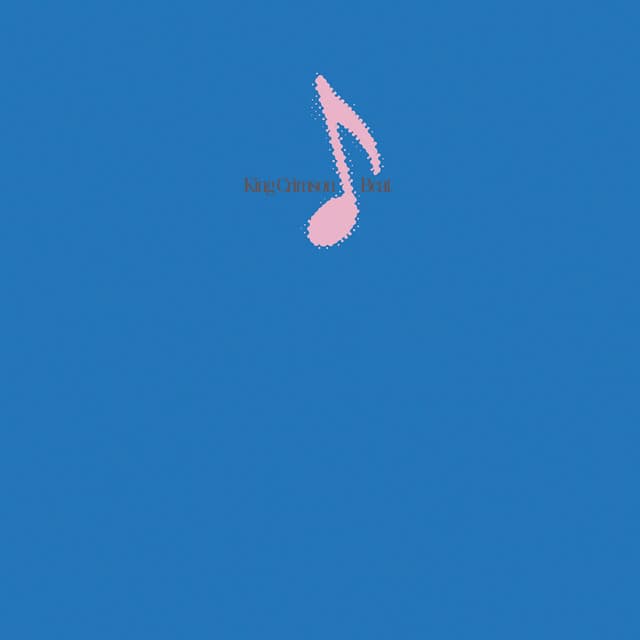 Beat - King Crimson