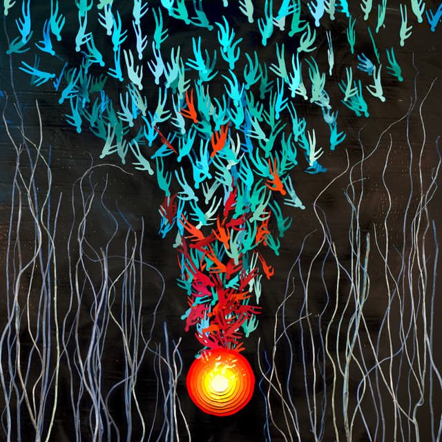 Down in the Weeds, Where the World Once Was - Bright Eyes