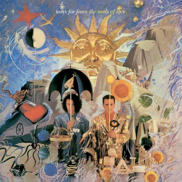 The Seeds Of Love - Tears For Fears