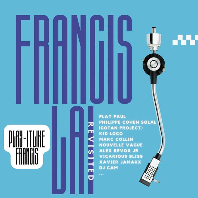 Play it like Francis