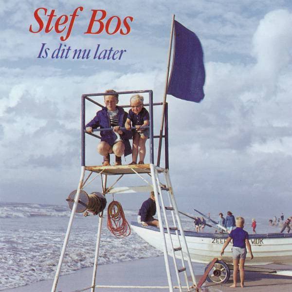 Is Dit Nu Later - Stef Bos