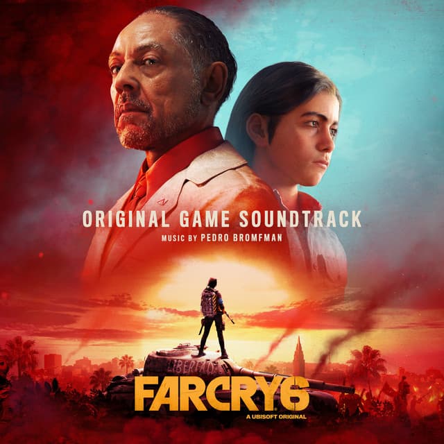 Far Cry 6 - Pedro Bromfman