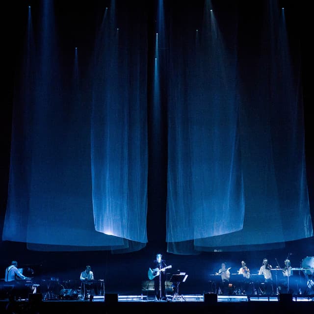 Leave Me Breathless - Ane Brun
