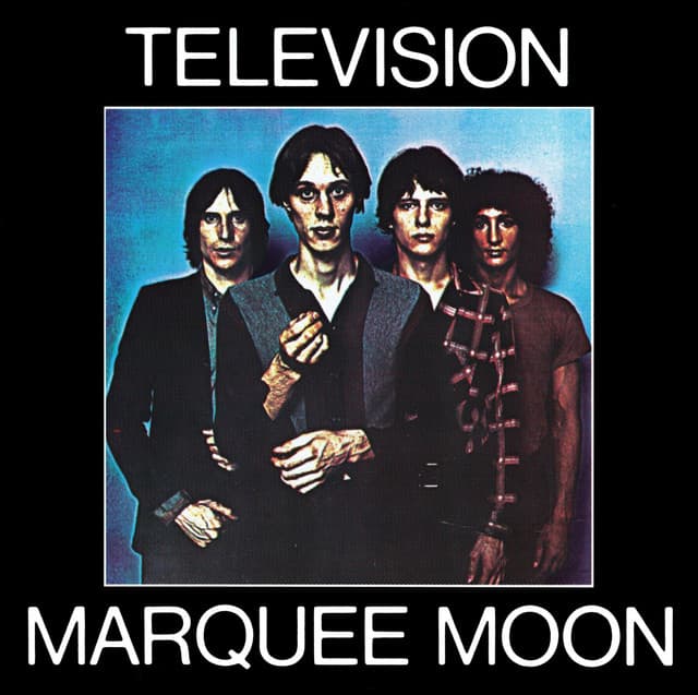 Marquee Moon - Television