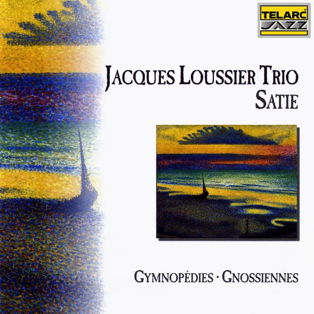 Jacques Loussier Trio