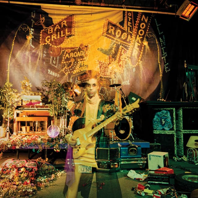 Sign O' The Times - Prince