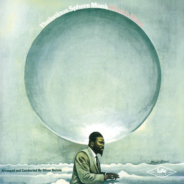 Monk's Blues - Thelonious Monk