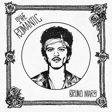 The Romantic door Bruno Mars