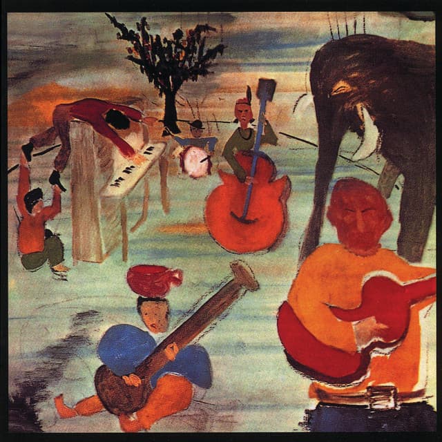 Music From Big Pink - The Band