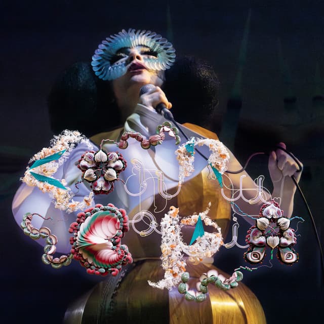 Cornucopia Live - Björk