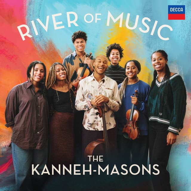 River of Music - The Kanneh-Masons