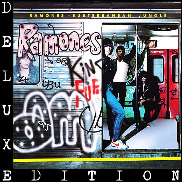 Subterranean Jungle - Ramones