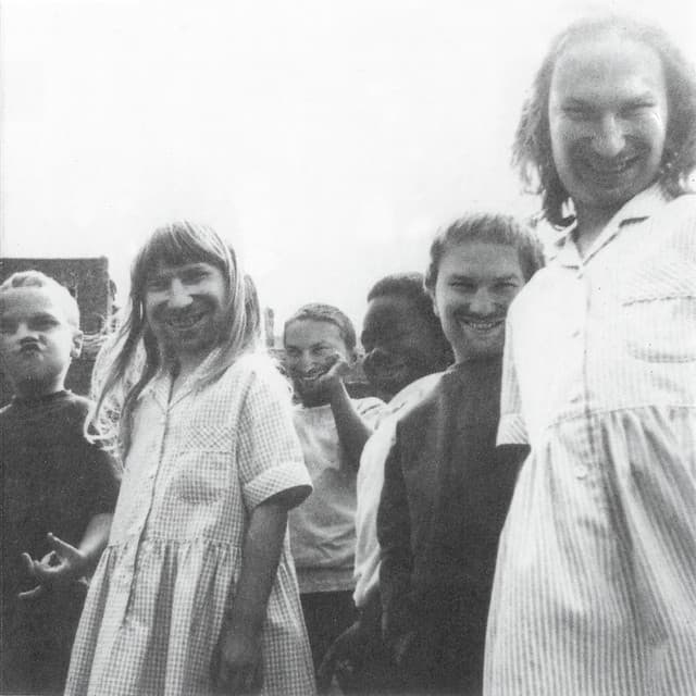 Come To Daddy - Aphex Twin