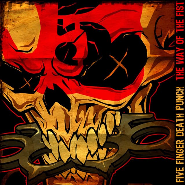 The Way of the Fist - Five Finger Death Punch