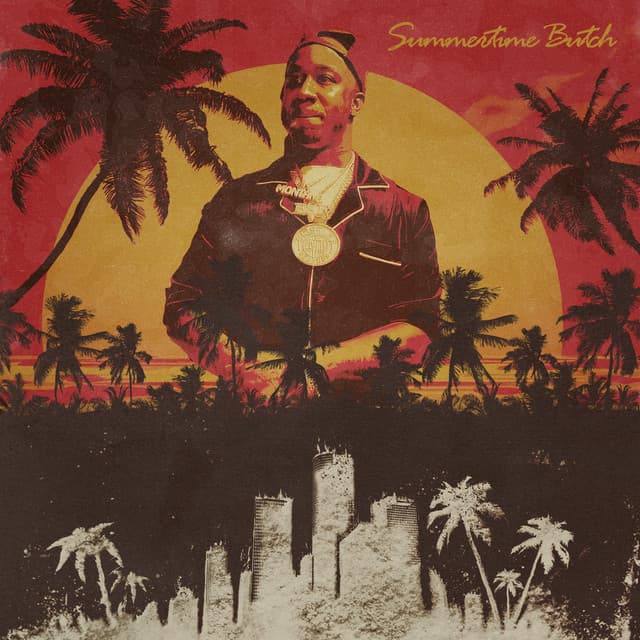Summertime Butch - Benny The Butcher