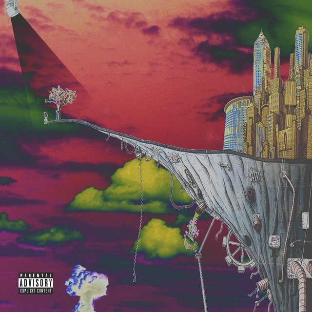 General Admission - mgk