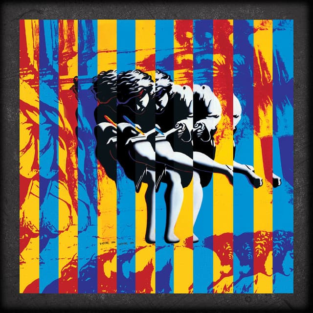 Use Your Illusion - Guns N' Roses
