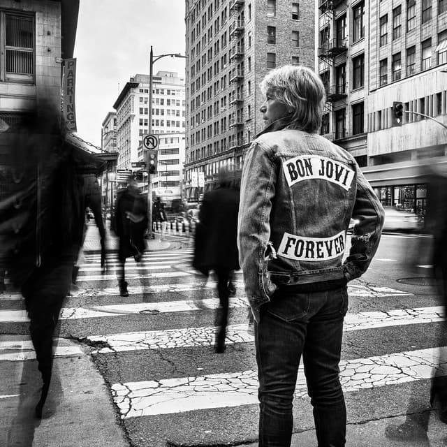 Forever - Bon Jovi