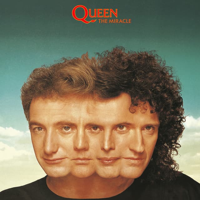 The Miracle - Queen