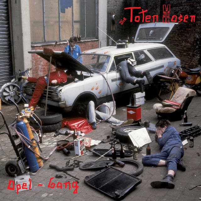 Opel-Gang - Die Toten Hosen