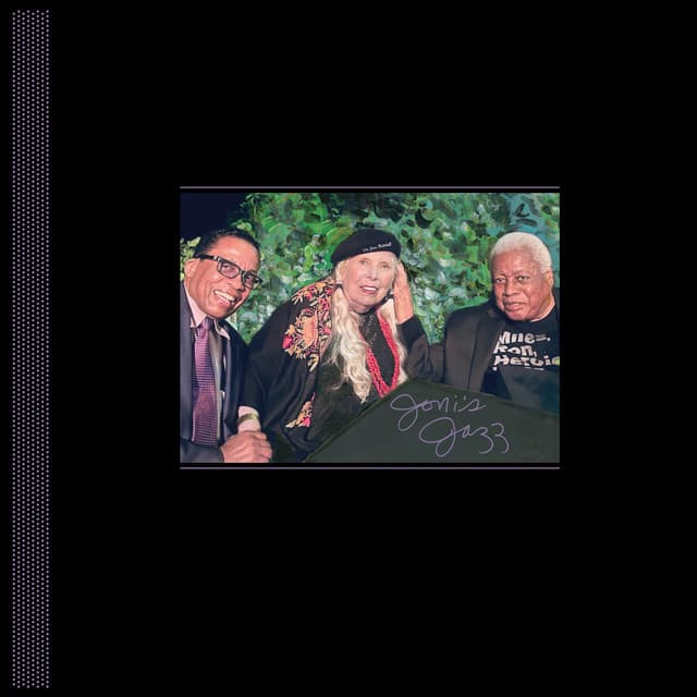Joni's Jazz - Joni Mitchell