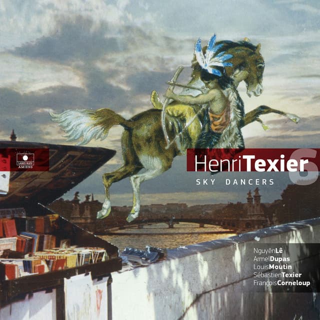 Sky Dancers - Henri Texier