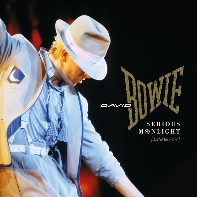 Serious Moonlight - David Bowie