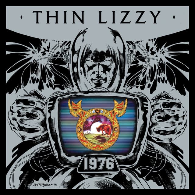 1976 - Thin Lizzy