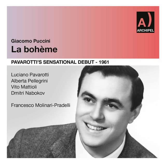 La Bohème - Giacomo Puccini