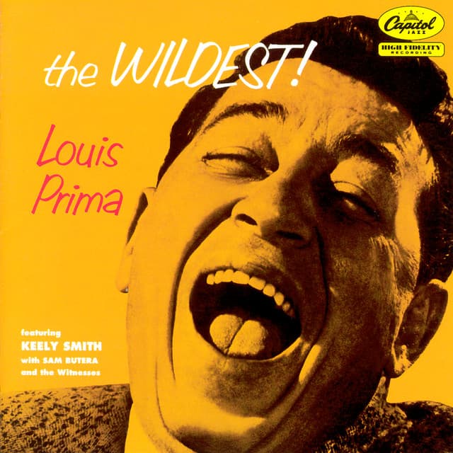 The Wildest! - Louis Prima