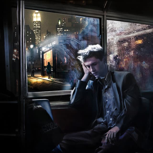 On the Train Ride Home - The Paper Kites