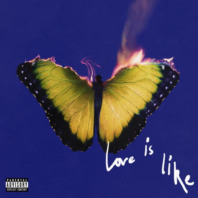 Love Is Like - Maroon 5