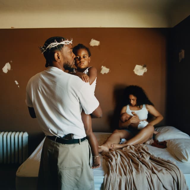 Mr. Morale & The Big Steppers - Kendrick Lamar
