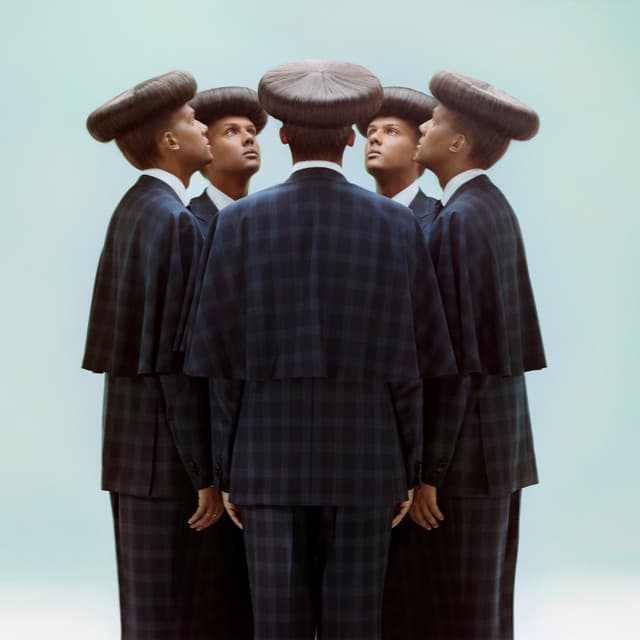 Multitude - Stromae
