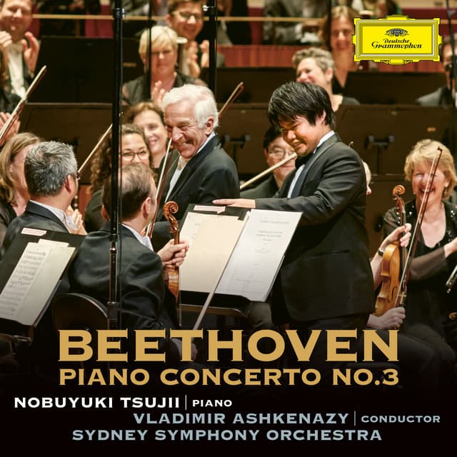 ベートーヴェン：ピアノ協奏曲第3番 - Ludwig van Beethoven