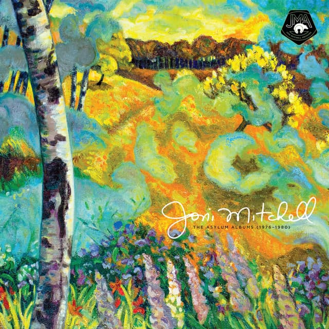 The Asylum Albums - Joni Mitchell