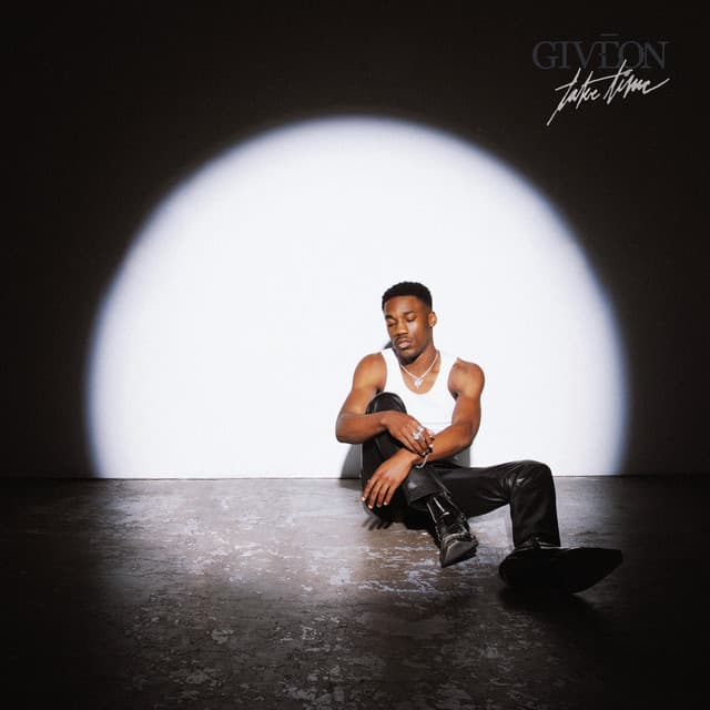 TAKE TIME - GIVĒON