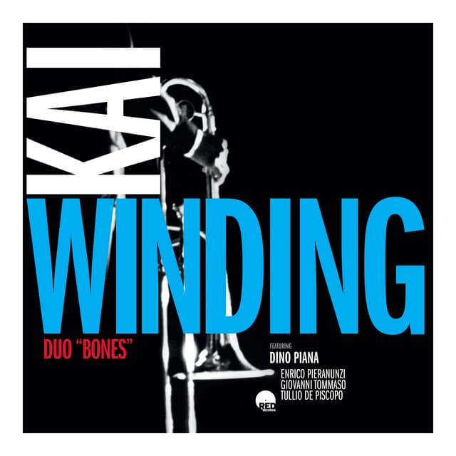 Duo "Bones" - Kai Winding