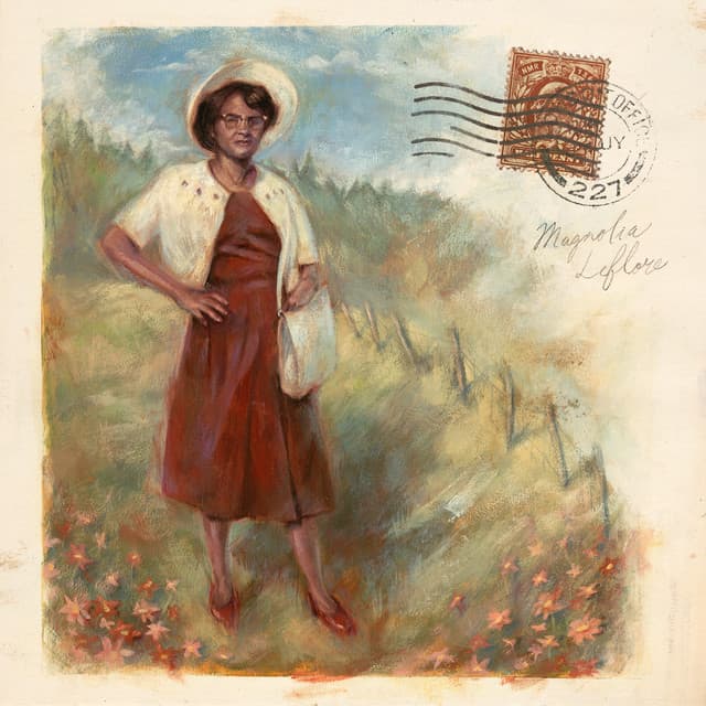 Magnolia Leflore - Boldy James