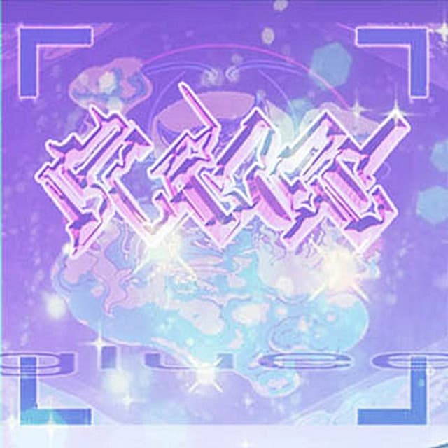Gluee - Bladee