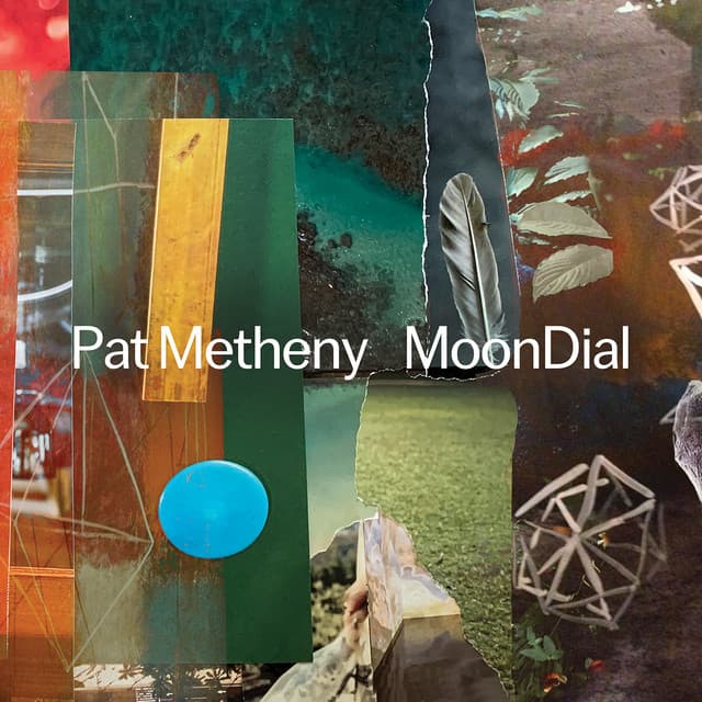 MoonDial - Pat Metheny