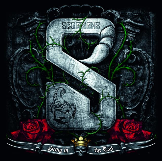Sting in the Tail - Scorpions