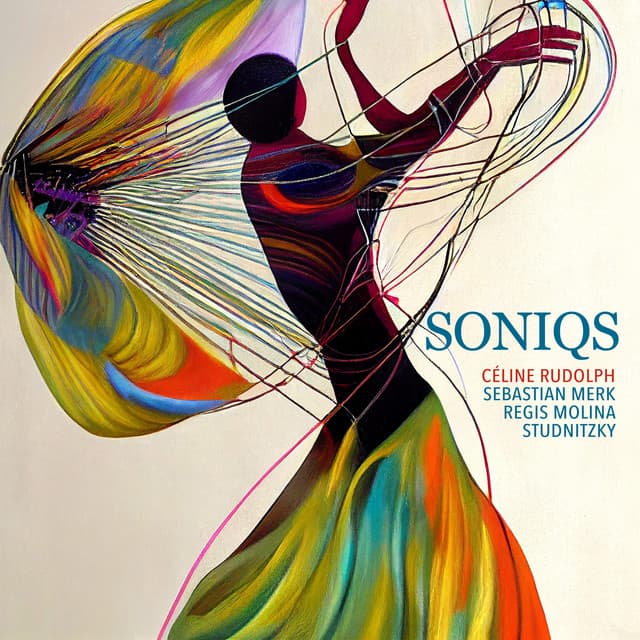 SONIQS - Céline Rudolph