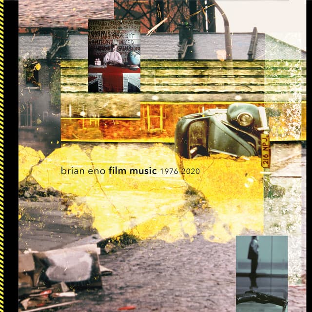 Brian Eno - Film Music 1976 ~ 2020 - Brian Eno