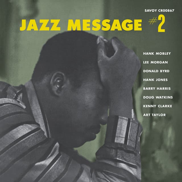 Jazz Message #2 - Hank Mobley