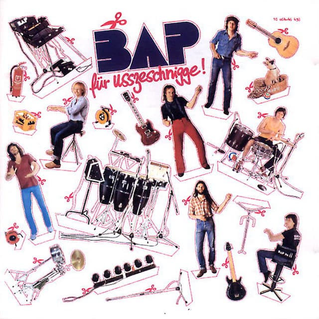 Für Usszeschnigge - BAP