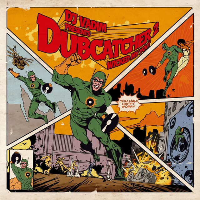 Dubcatcher 2 - DJ Vadim