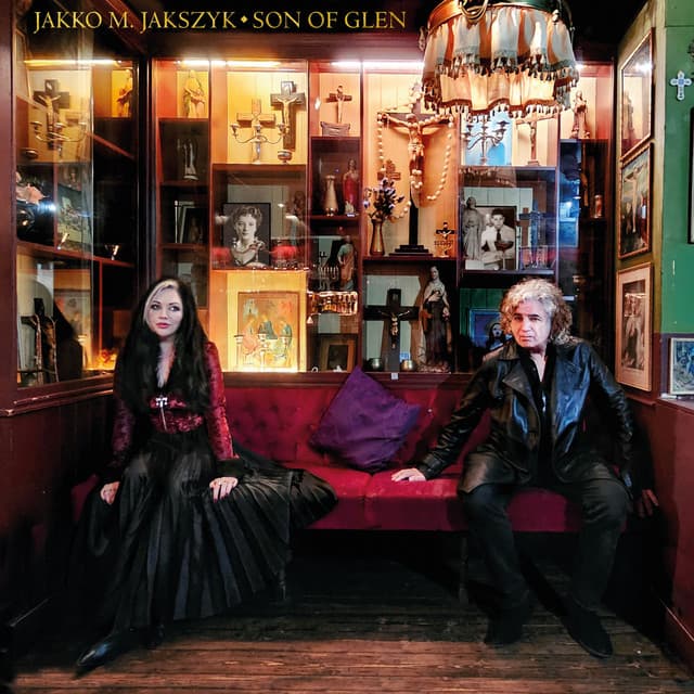 Son Of Glen - Jakko M. Jakszyk