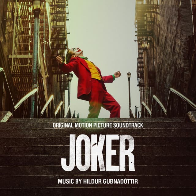 Joker - Hildur Guðnadóttir
